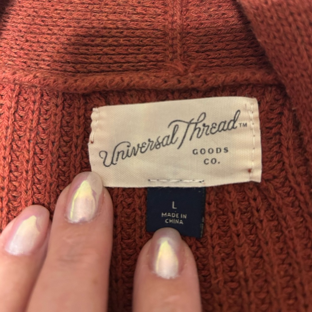Universal Thread Cardigan - Picture 3 of 3